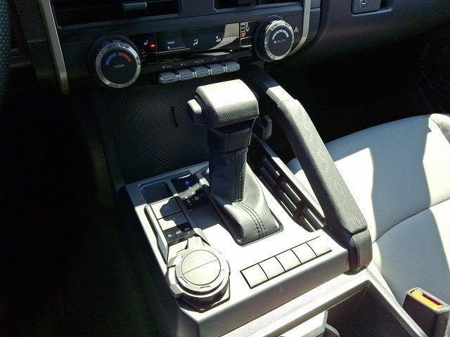 new 2025 Toyota Tacoma car, priced at $44,174