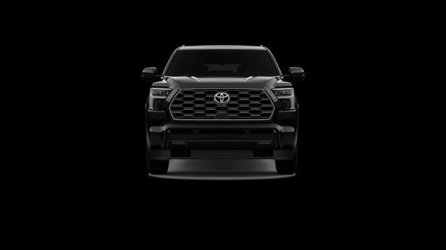 new 2025 Toyota Sequoia car, priced at $83,728