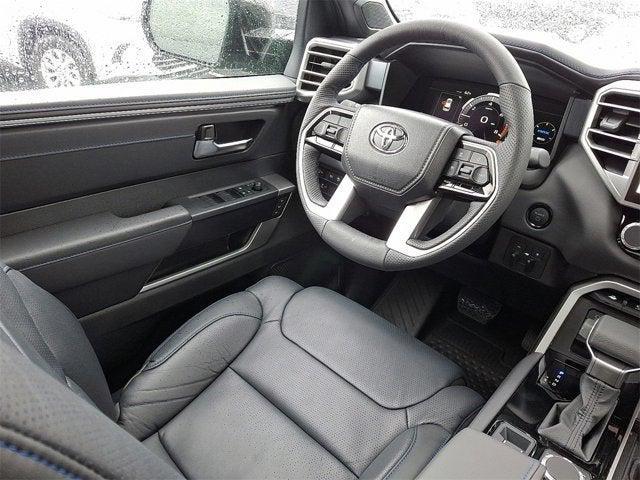 new 2025 Toyota Sequoia car, priced at $83,728