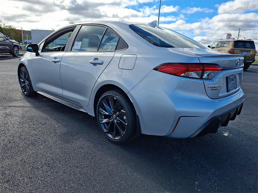 new 2026 Toyota Corolla car, priced at $27,064