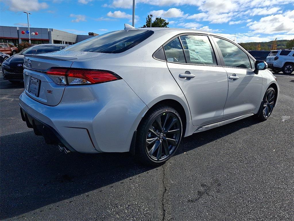 new 2026 Toyota Corolla car, priced at $27,064