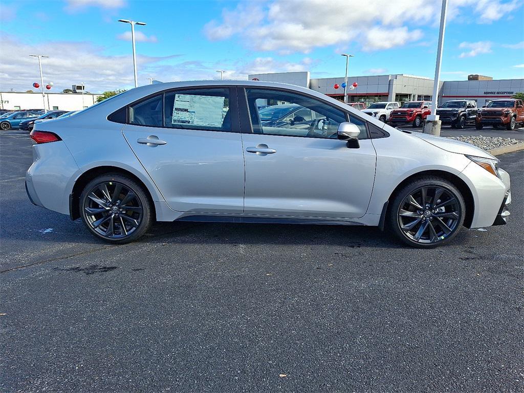 new 2026 Toyota Corolla car, priced at $27,064