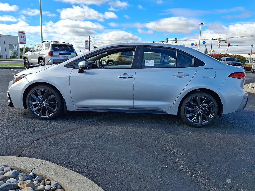 new 2026 Toyota Corolla car, priced at $27,064