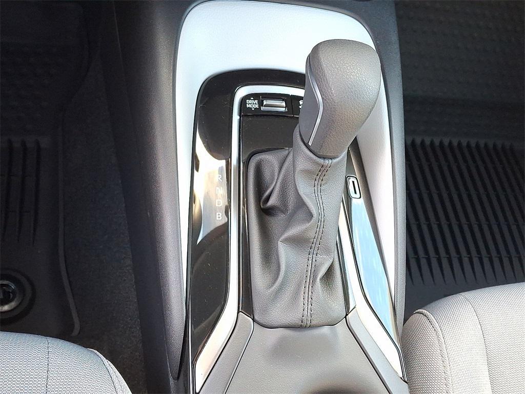 new 2026 Toyota Corolla car, priced at $27,064