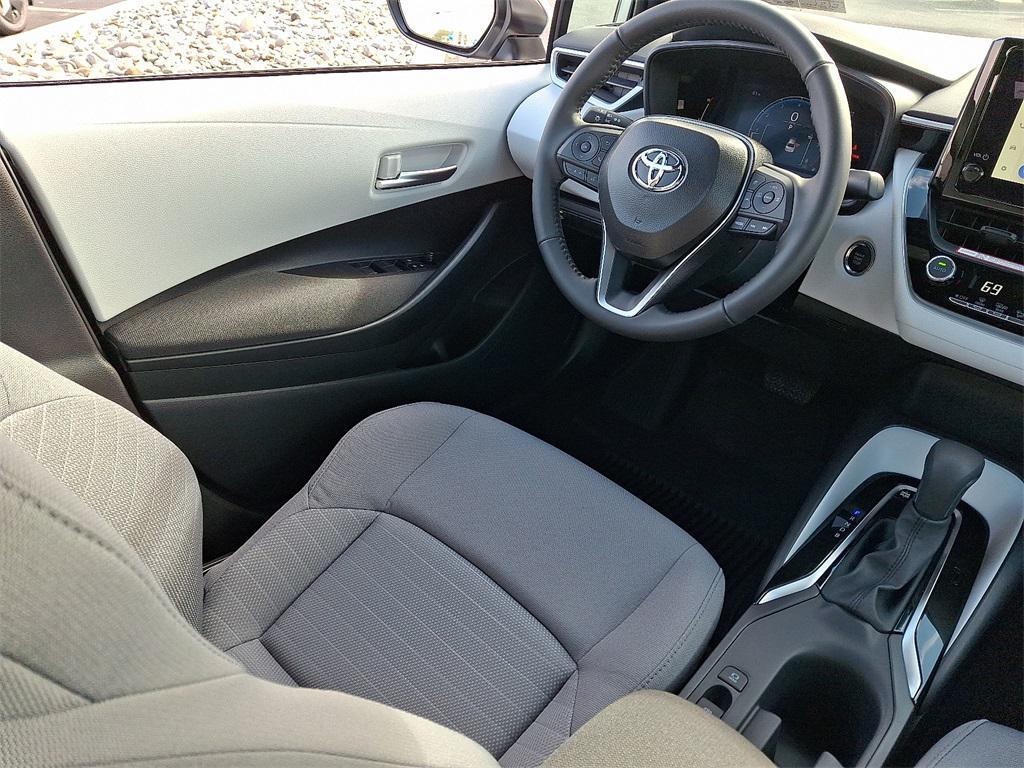 new 2026 Toyota Corolla car, priced at $27,064