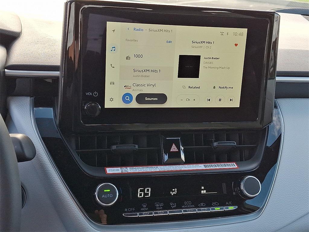 new 2026 Toyota Corolla car, priced at $27,064