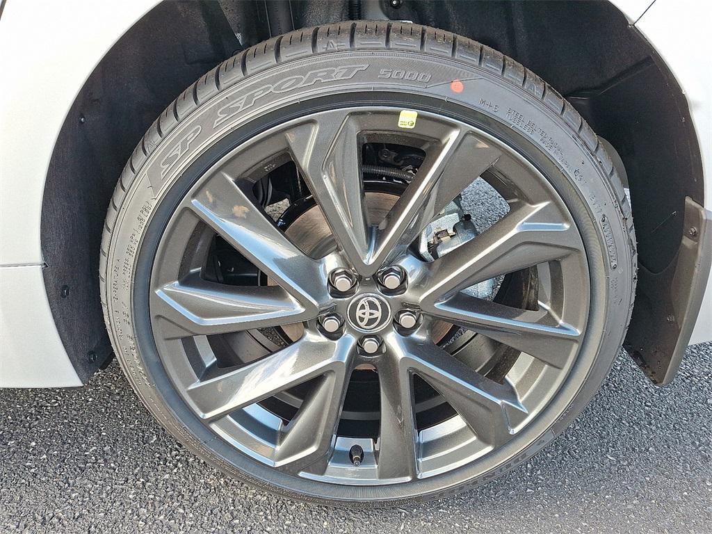 new 2026 Toyota Corolla car, priced at $27,064