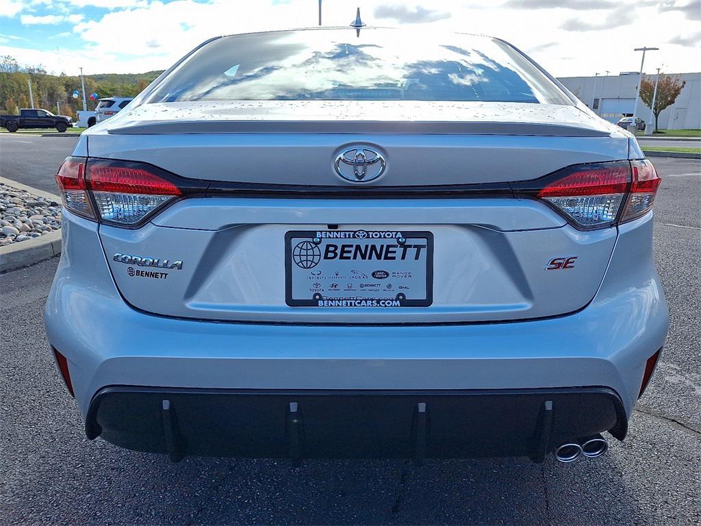 new 2026 Toyota Corolla car, priced at $27,064