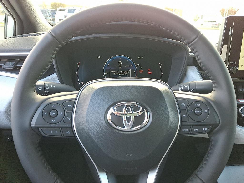 new 2026 Toyota Corolla car, priced at $27,064