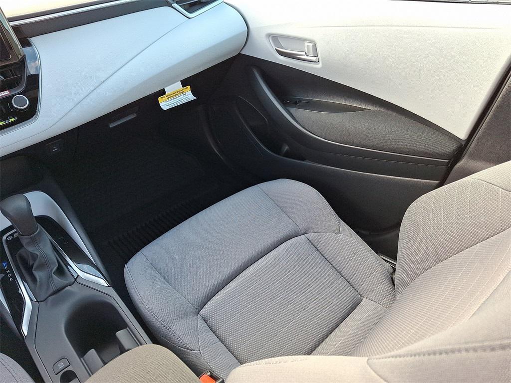 new 2026 Toyota Corolla car, priced at $27,064