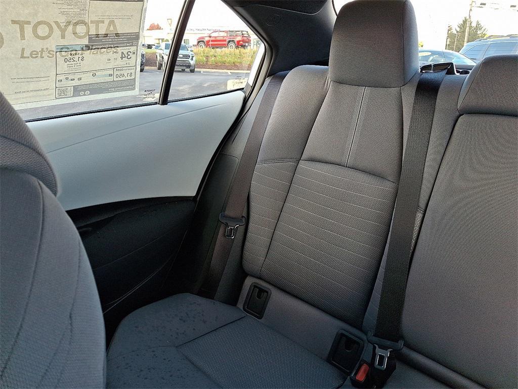 new 2026 Toyota Corolla car, priced at $27,064