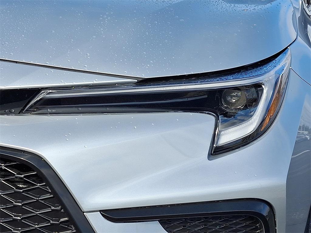 new 2026 Toyota Corolla car, priced at $27,064