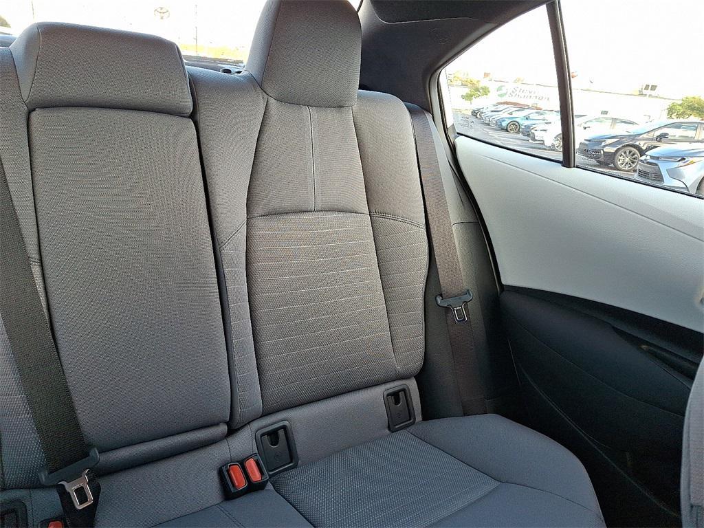 new 2026 Toyota Corolla car, priced at $27,064