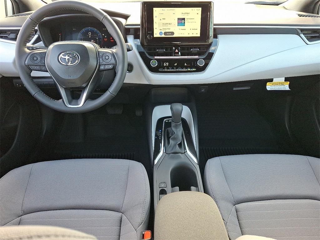 new 2026 Toyota Corolla car, priced at $27,064