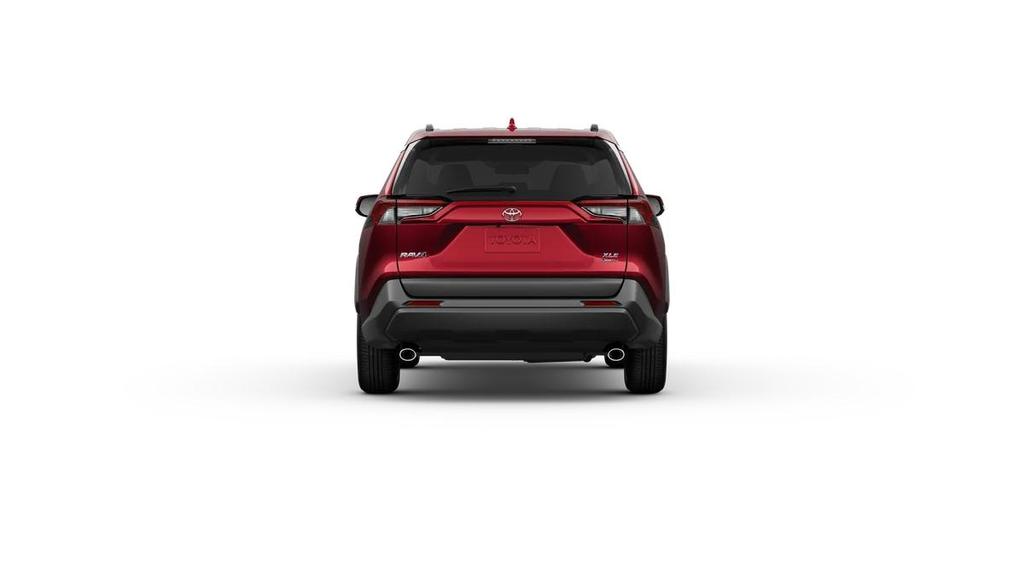 new 2025 Toyota RAV4 Hybrid car, priced at $39,138