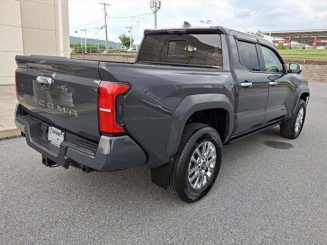 used 2024 Toyota Tacoma car, priced at $49,571