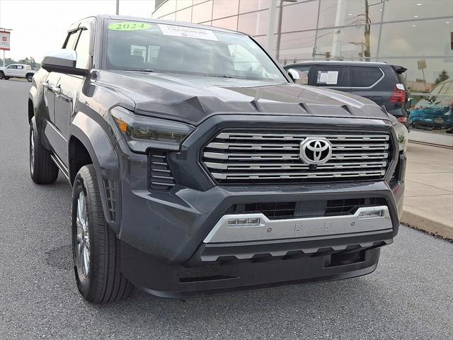 used 2024 Toyota Tacoma car, priced at $49,571