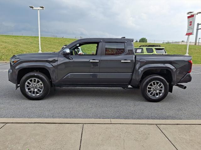 used 2024 Toyota Tacoma car, priced at $49,571