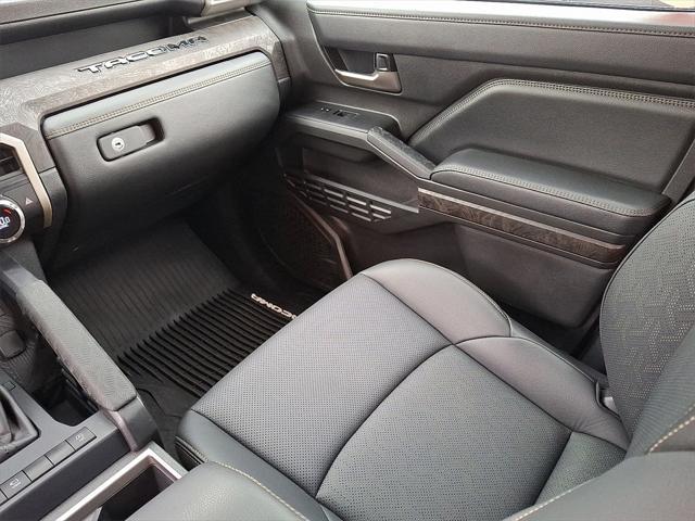 used 2024 Toyota Tacoma car, priced at $49,571