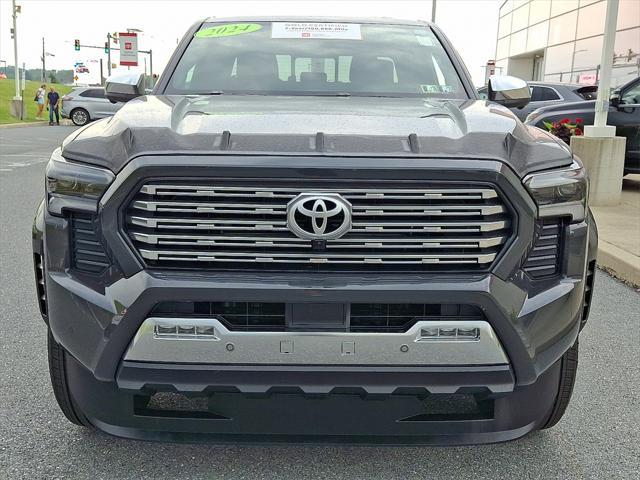 used 2024 Toyota Tacoma car, priced at $49,571
