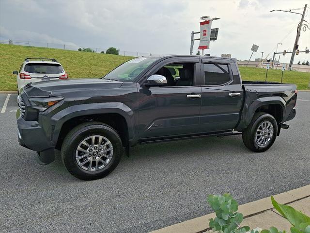 used 2024 Toyota Tacoma car, priced at $49,571