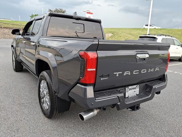 used 2024 Toyota Tacoma car, priced at $49,571