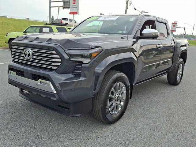 used 2024 Toyota Tacoma car, priced at $49,571