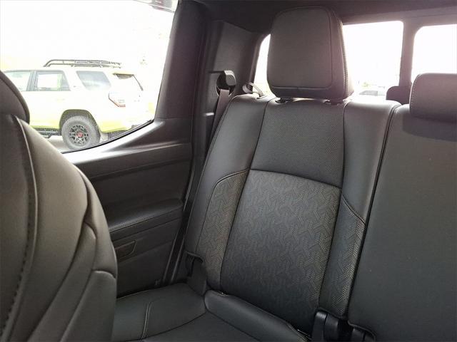 used 2024 Toyota Tacoma car, priced at $49,571