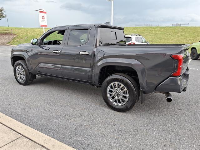 used 2024 Toyota Tacoma car, priced at $49,571