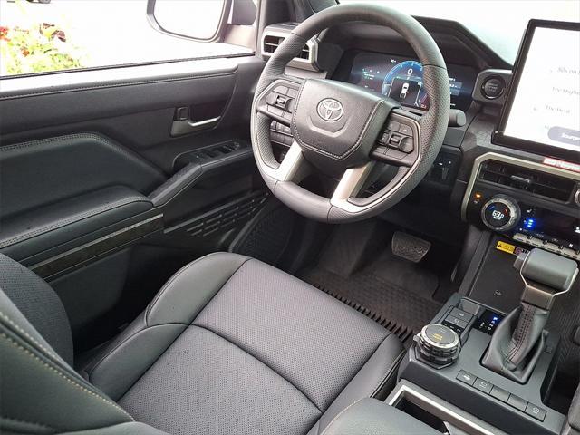 used 2024 Toyota Tacoma car, priced at $49,571