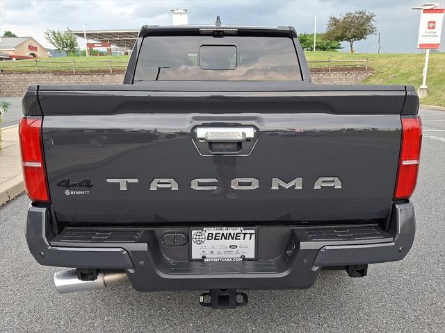 used 2024 Toyota Tacoma car, priced at $49,571
