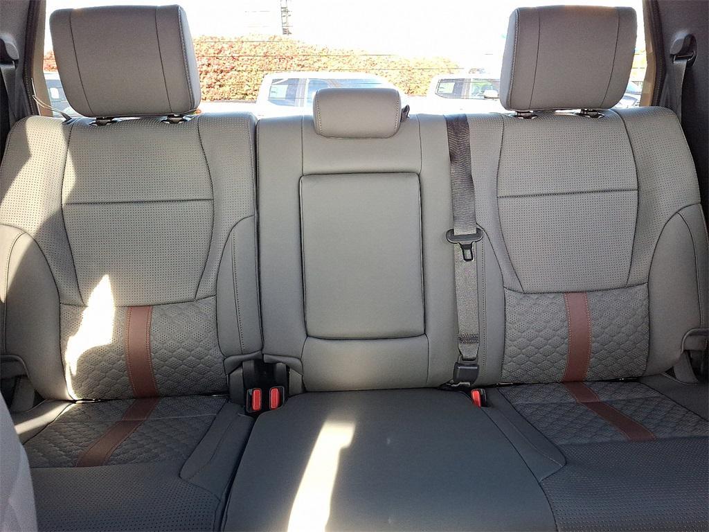 new 2026 Toyota Tundra Hybrid car, priced at $84,902