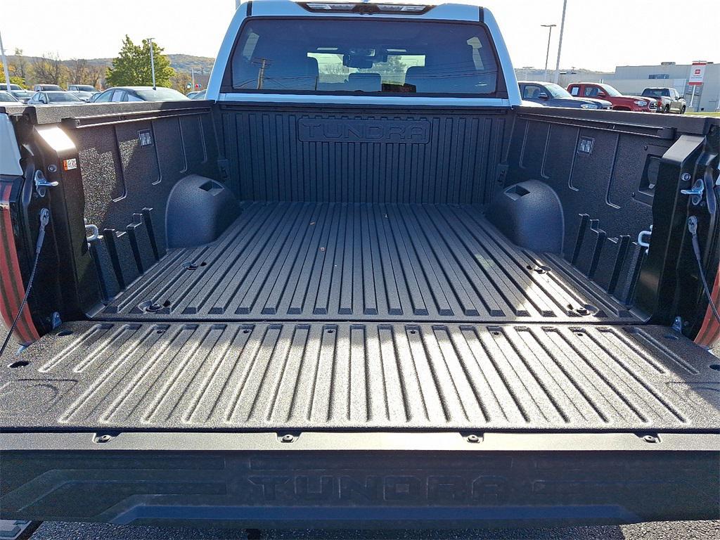 new 2026 Toyota Tundra Hybrid car, priced at $84,902