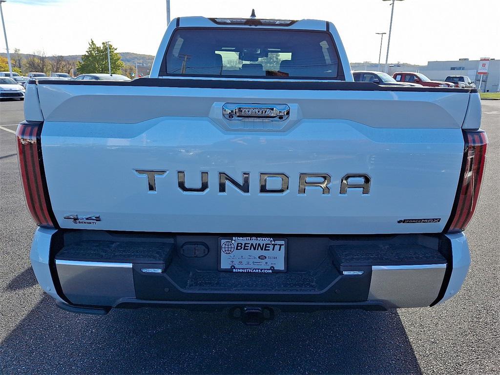 new 2026 Toyota Tundra Hybrid car, priced at $84,902