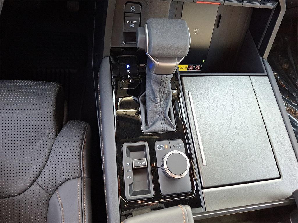 new 2026 Toyota Tundra Hybrid car, priced at $84,902