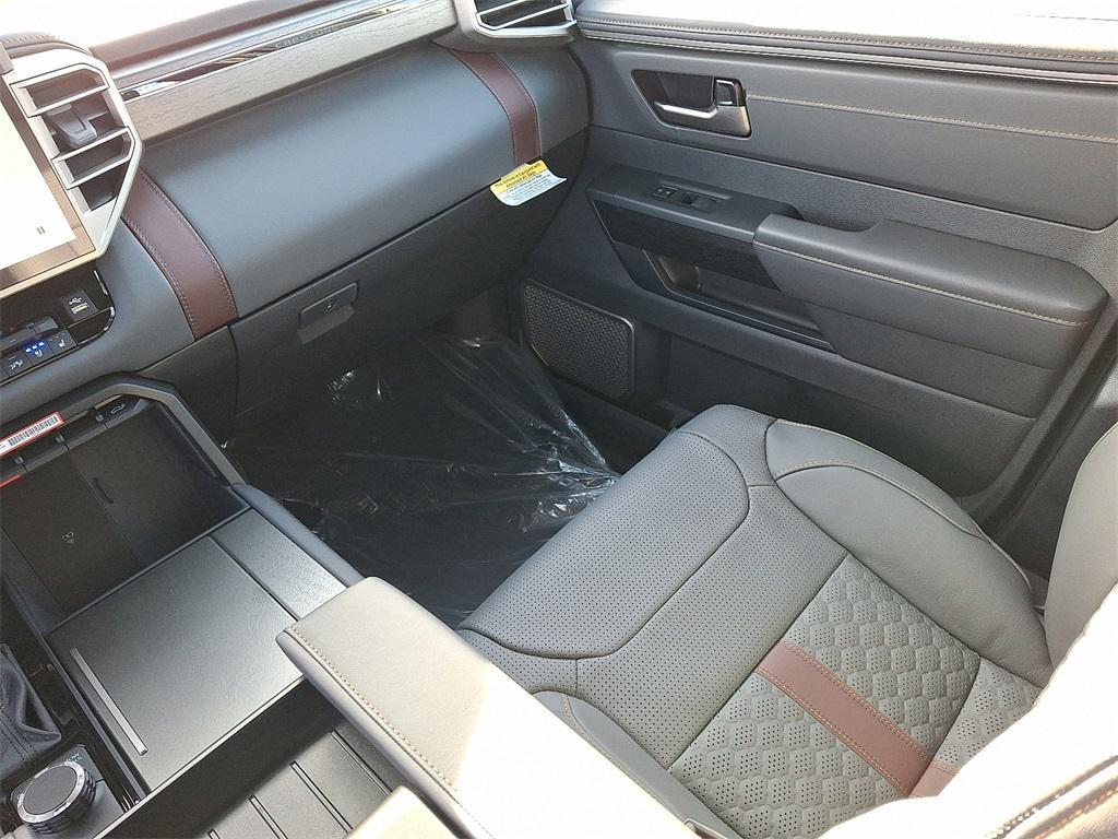 new 2026 Toyota Tundra Hybrid car, priced at $84,902