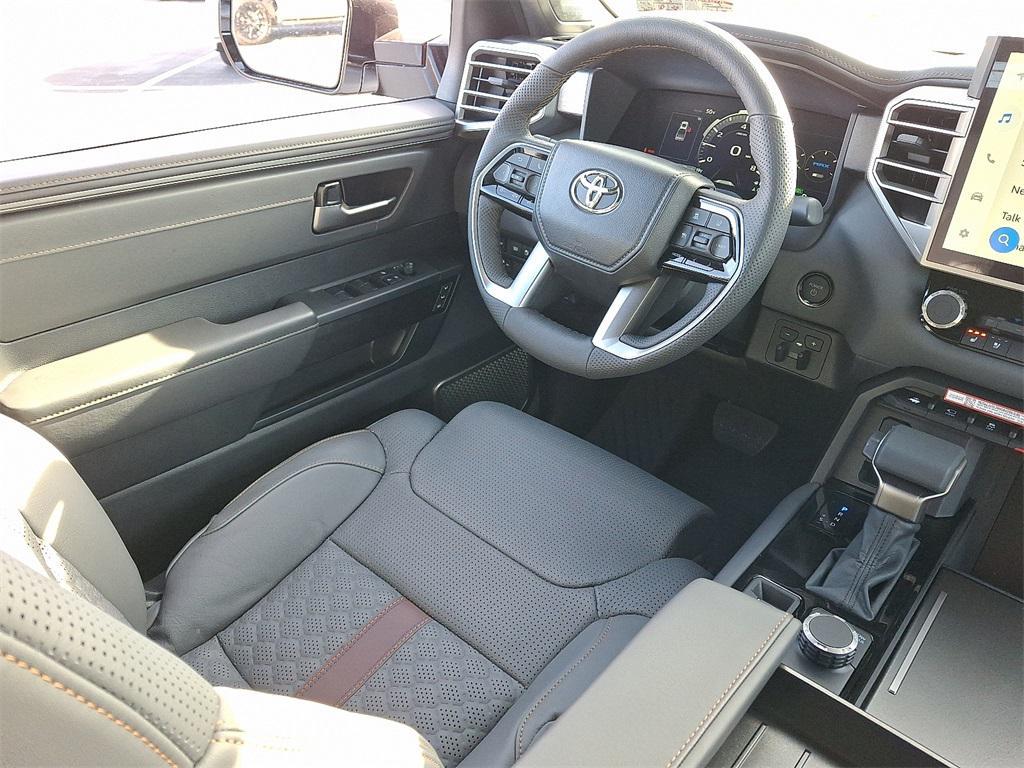 new 2026 Toyota Tundra Hybrid car, priced at $84,902