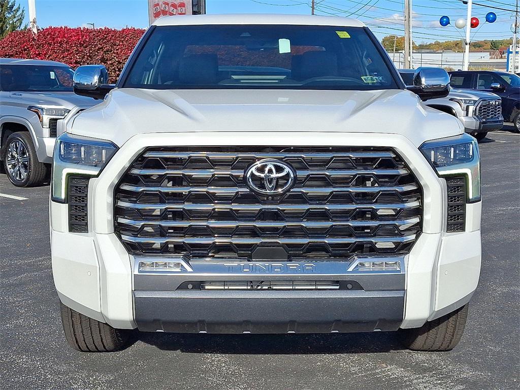 new 2026 Toyota Tundra Hybrid car, priced at $84,902
