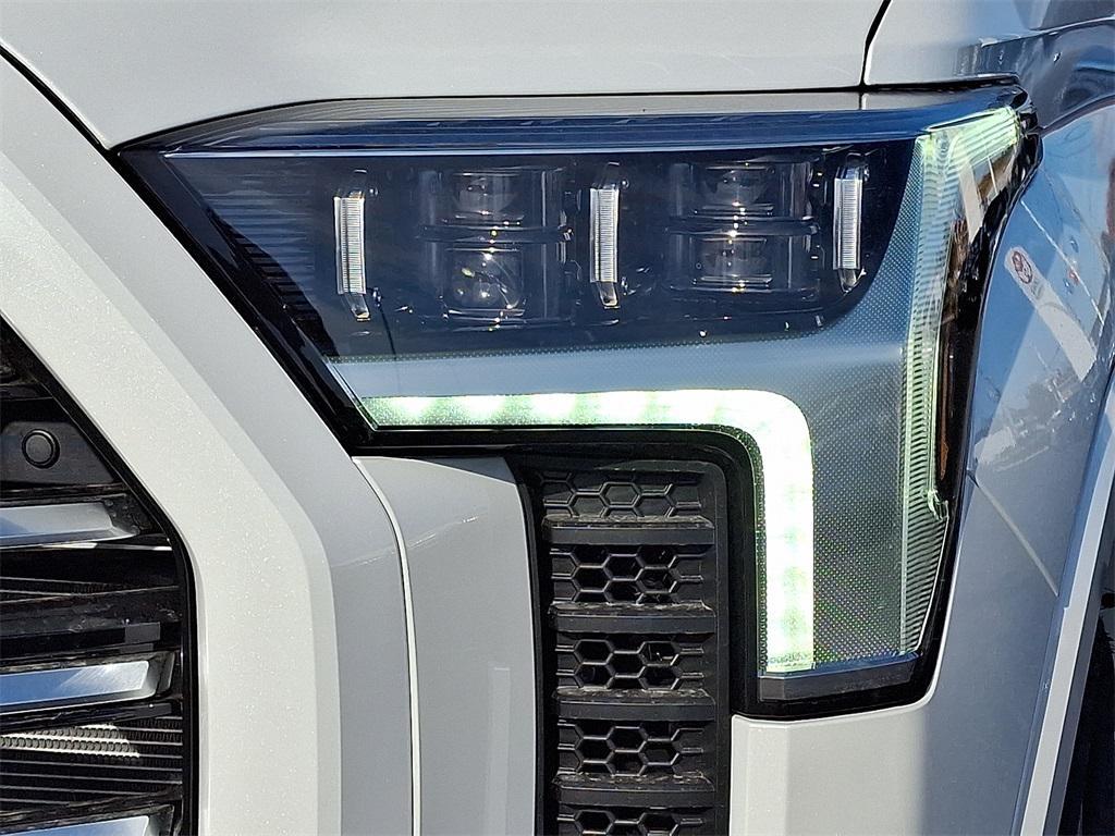 new 2026 Toyota Tundra Hybrid car, priced at $84,902