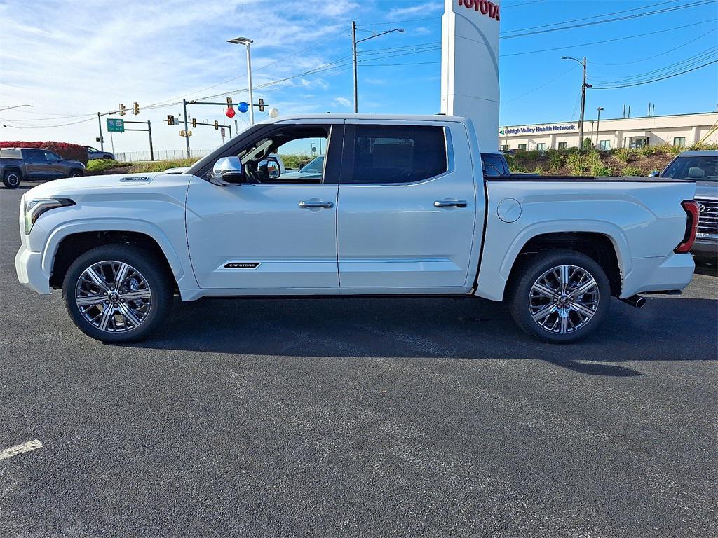 new 2026 Toyota Tundra Hybrid car, priced at $84,902