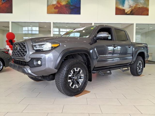 used 2022 Toyota Tacoma car, priced at $42,292