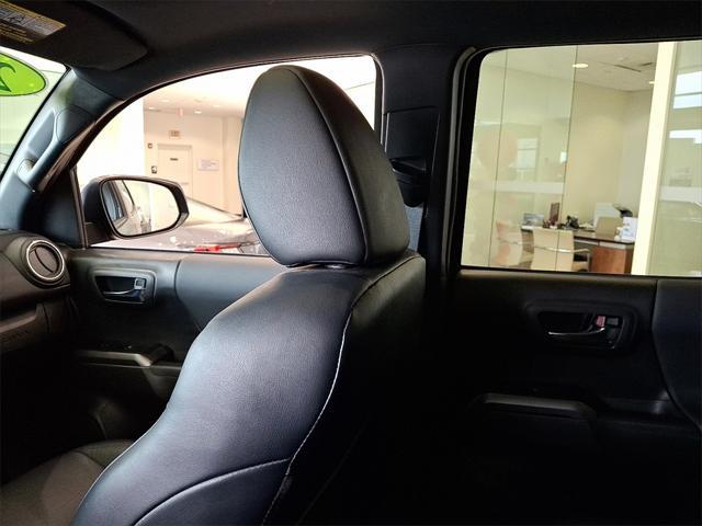 used 2022 Toyota Tacoma car, priced at $42,292