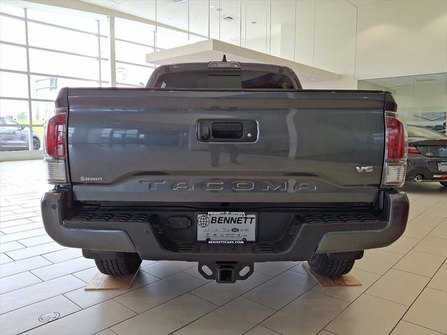 used 2022 Toyota Tacoma car, priced at $42,292