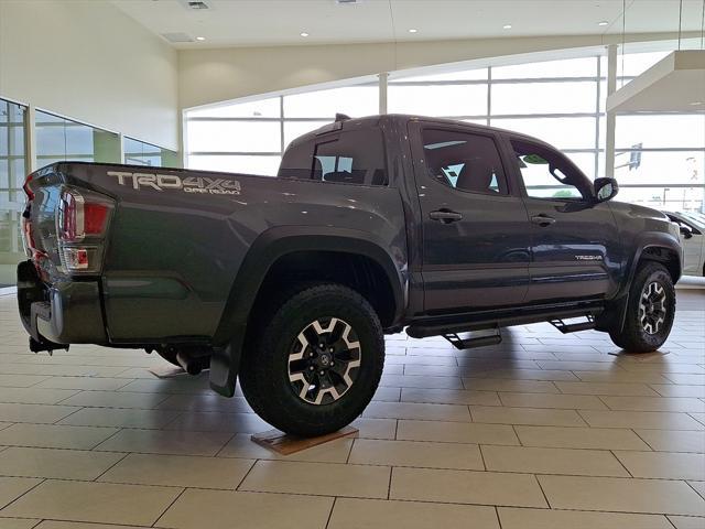 used 2022 Toyota Tacoma car, priced at $42,292