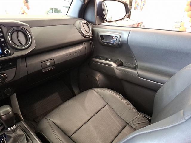 used 2022 Toyota Tacoma car, priced at $42,292