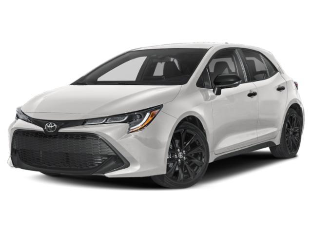 used 2021 Toyota Corolla car