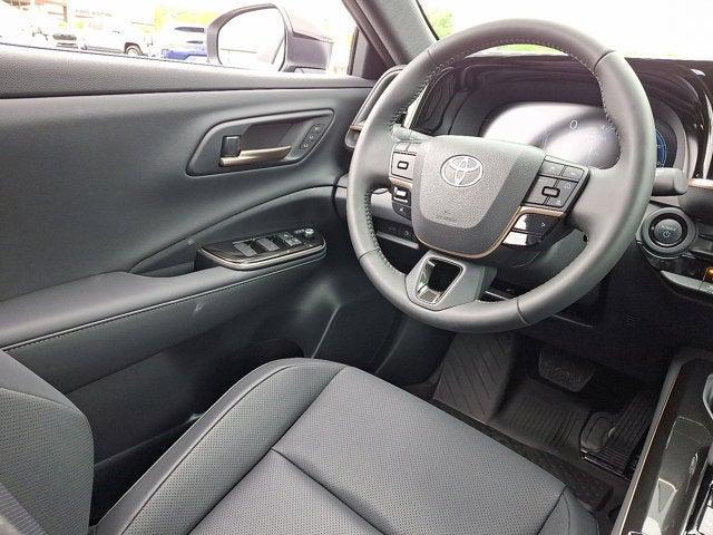 new 2025 Toyota Crown Signia car, priced at $47,169