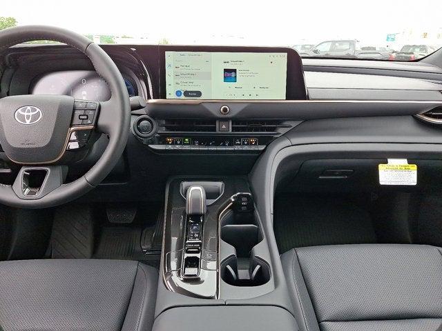 new 2025 Toyota Crown Signia car, priced at $47,169