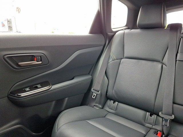 new 2025 Toyota Crown Signia car, priced at $47,169