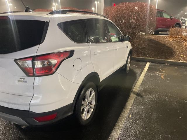 used 2018 Ford Escape car, priced at $13,979